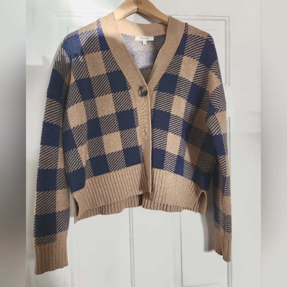 Madewell Cardigan